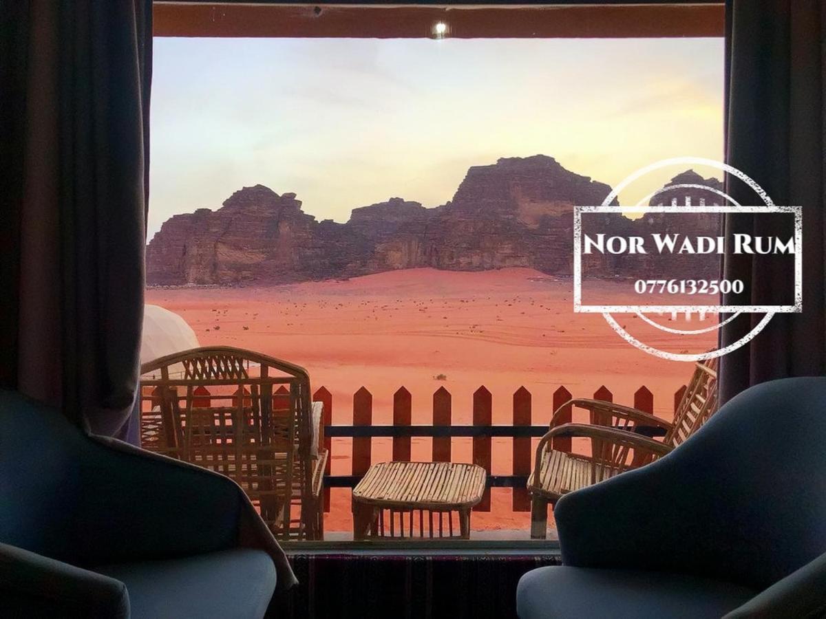 Nor Wadi Rum Exterior photo