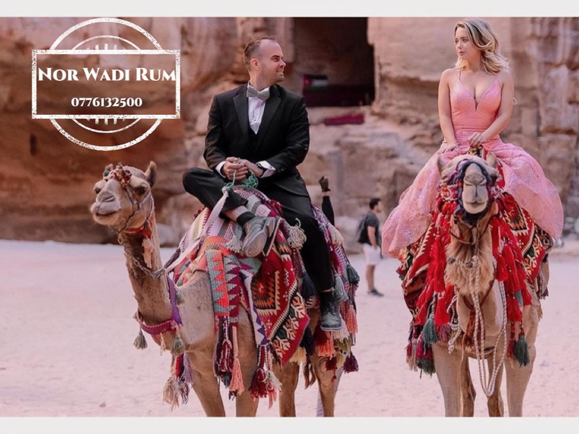 Nor Wadi Rum Exterior photo